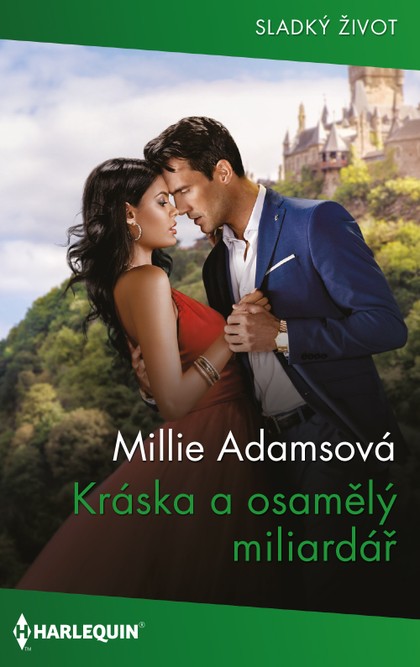 E-kniha Kráska a osamělý miliardář