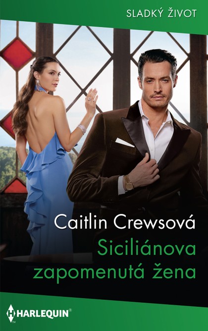 E-kniha Siciliánova zapomenutá žena