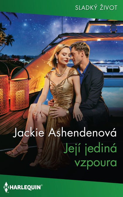 E-kniha Její jediná vzpoura