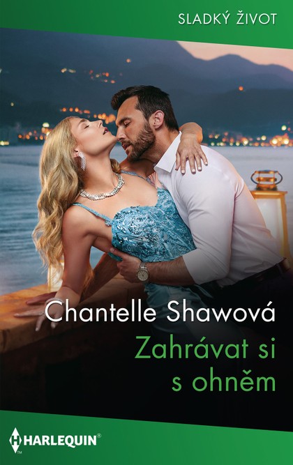 E-kniha Zahrávat si s ohněm