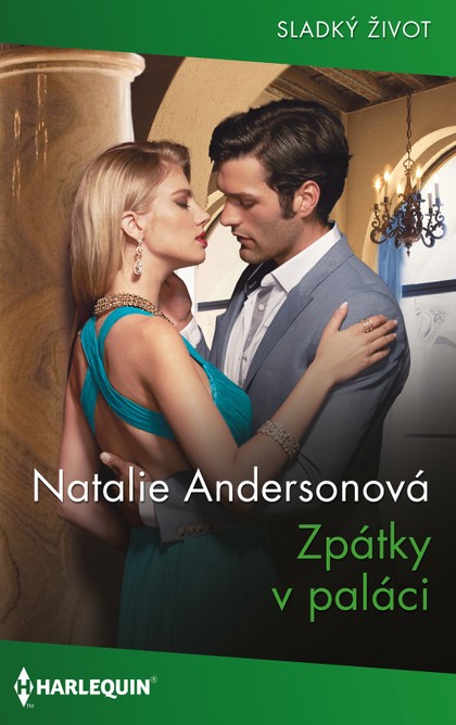 E-kniha Zpátky v paláci