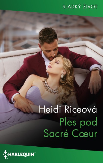 E-kniha Ples pod Sacré Cœur