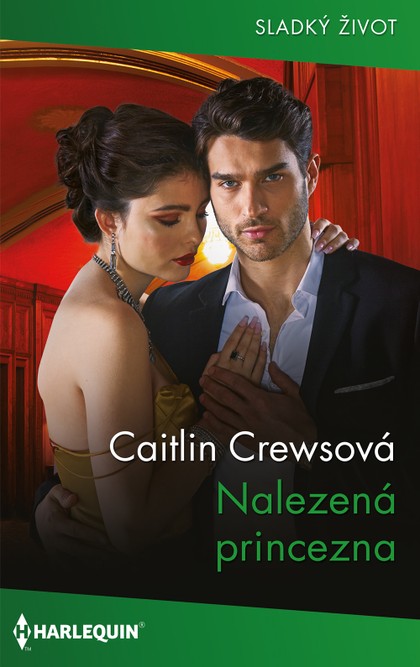E-kniha Nalezená princezna