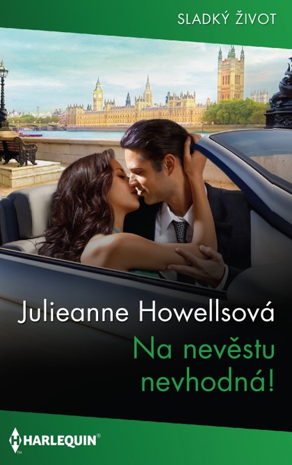 E-kniha Na nevěstu nevhodná!