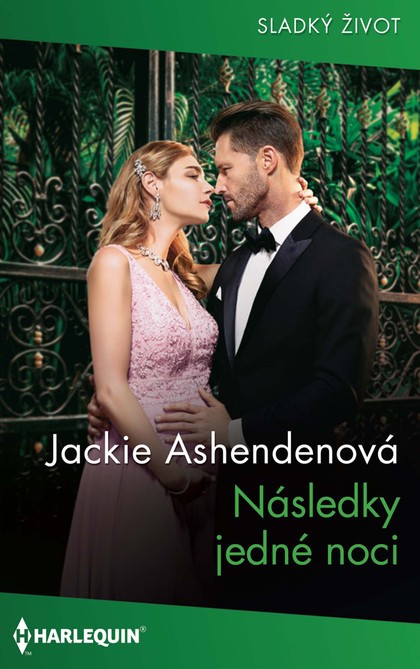 E-kniha Následky jedné noci
