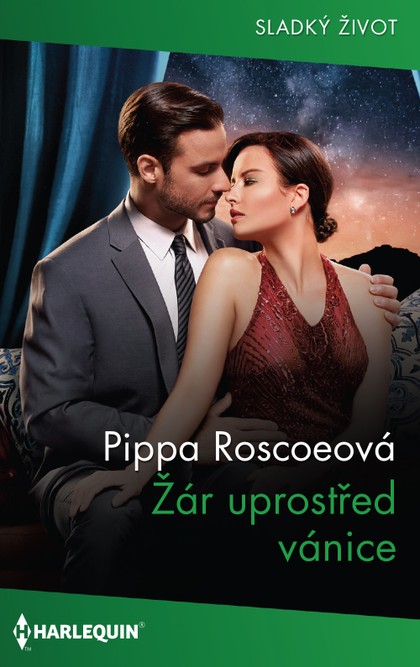 E-kniha Žár uprostřed vánice