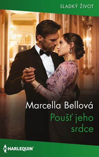 E-kniha Poušť jeho srdce