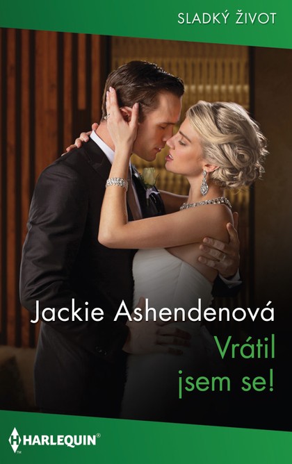 E-kniha Vrátil jsem se!