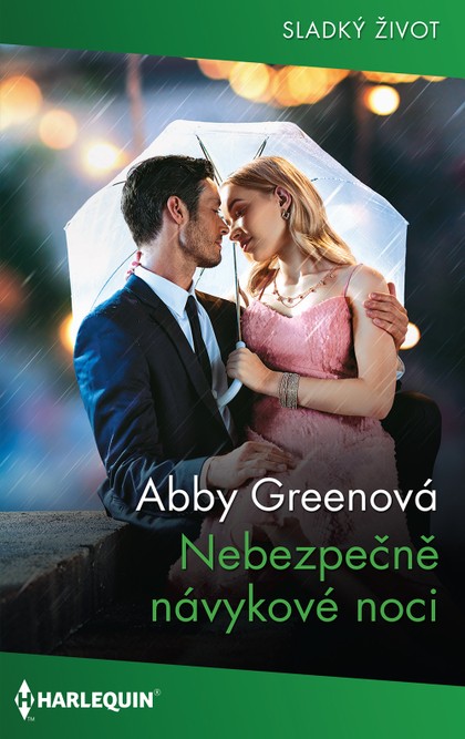 E-kniha Nebezpečně návykové noci