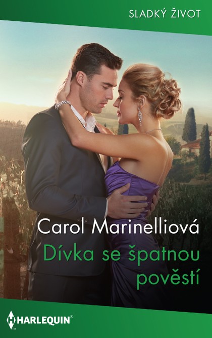 E-kniha Dívka se špatnou pověstí