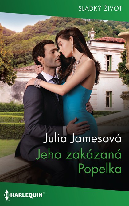 E-kniha Jeho zakázaná Popelka