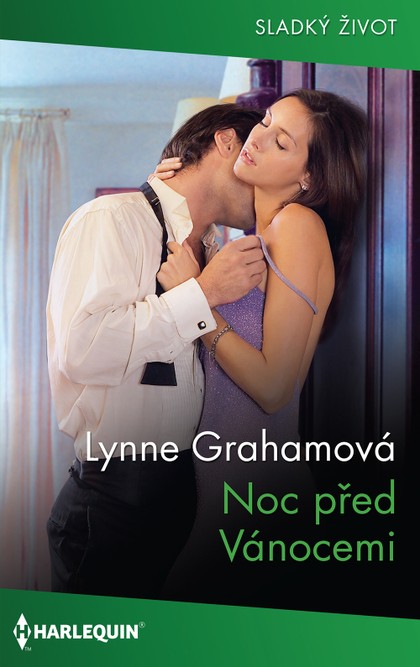 E-kniha Noc před Vánocemi