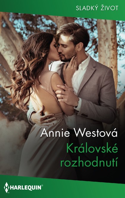 E-kniha Královské rozhodnutí