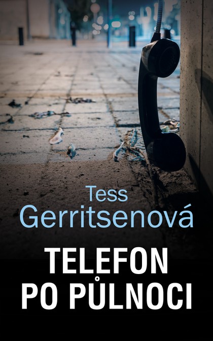 E-kniha Telefon po půlnoci