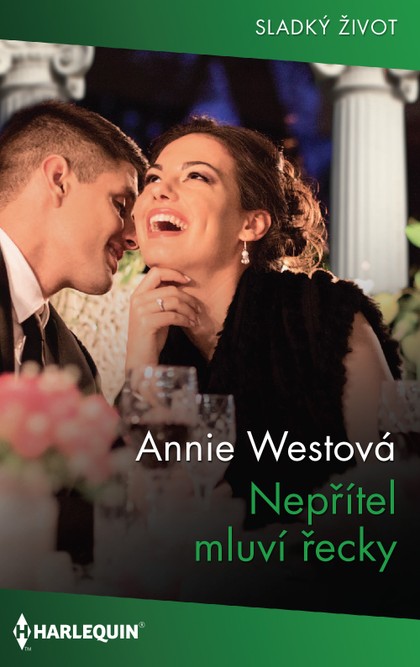 E-kniha Nepřítel mluví řecky