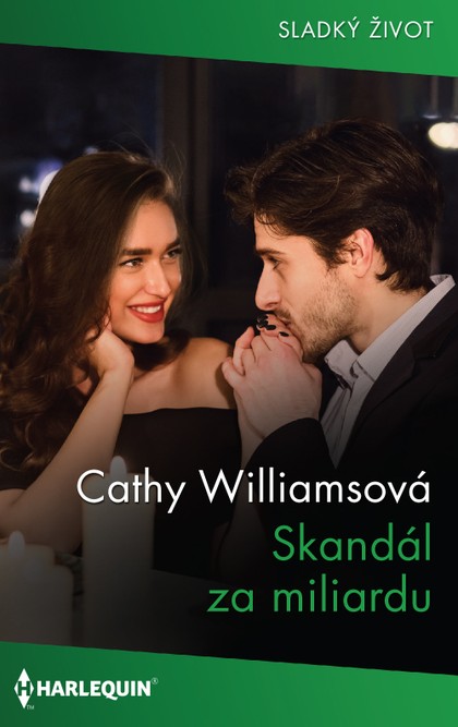 E-kniha Skandál za miliardu