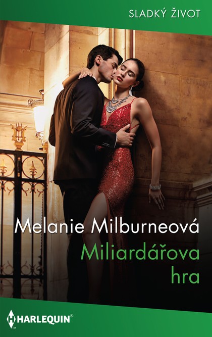 E-kniha Miliardářova hra