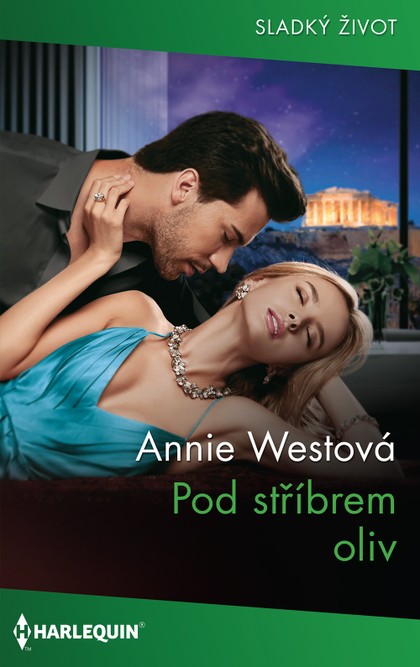 E-kniha Pod stříbrem oliv
