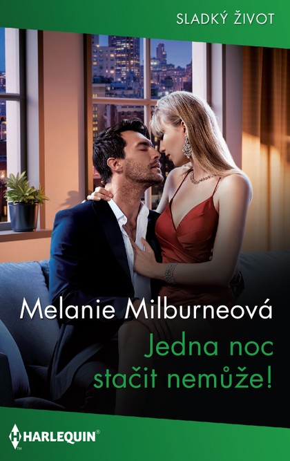 E-kniha Jedna noc stačit nemůže!