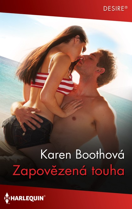 E-kniha Zapovězená touha