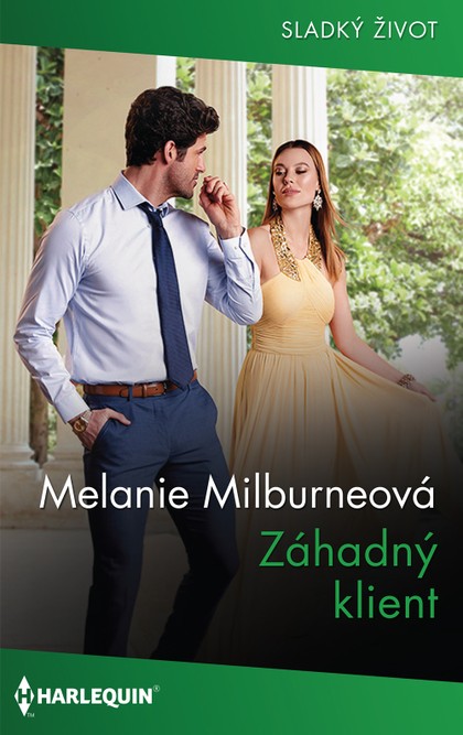 E-kniha Záhadný klient