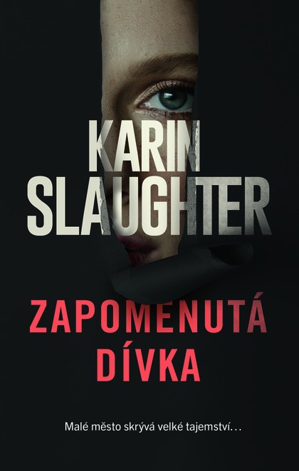 E-kniha Zapomenutá dívka