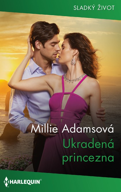 E-kniha Ukradená princezna