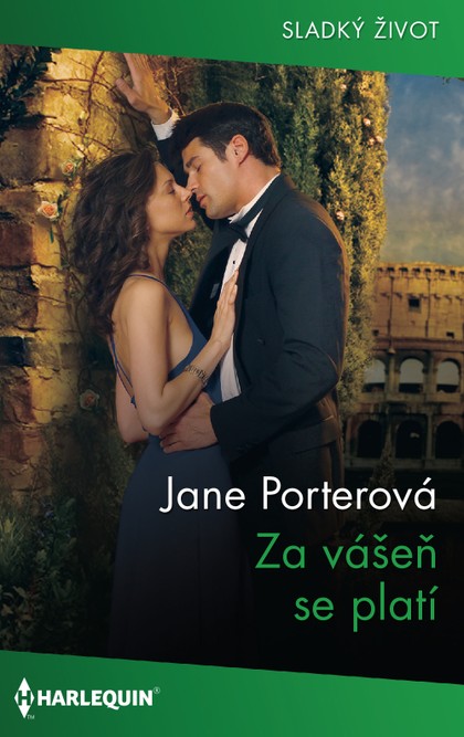E-kniha Za vášeň se platí
