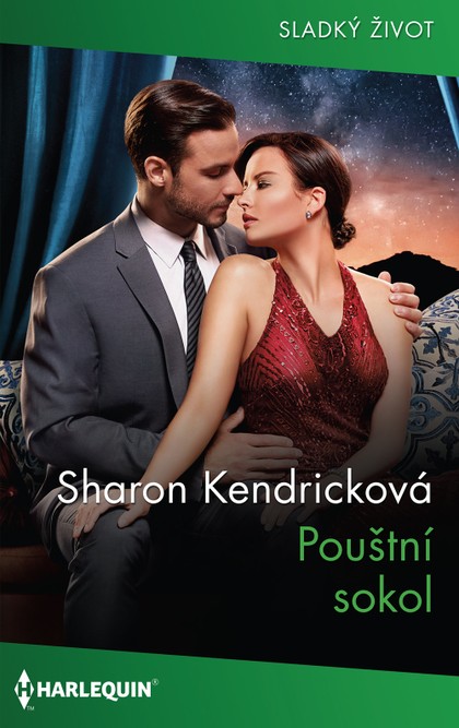 E-kniha Pouštní sokol