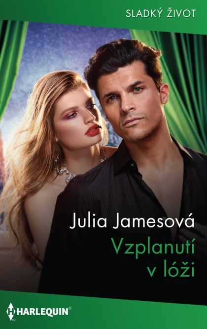 E-kniha Vzplanutí v lóži