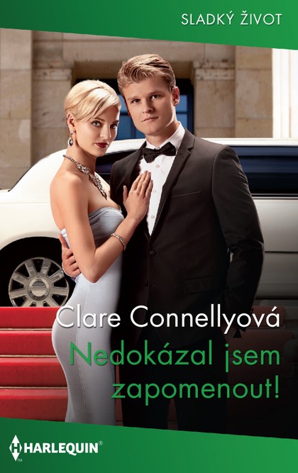 E-kniha Nedokázal jsem zapomenout!