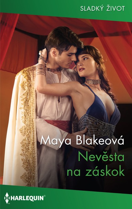 E-kniha Nevěsta na záskok