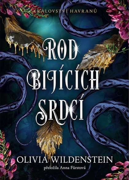E-kniha Rod bijících srdcí
