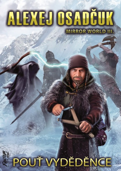 E-kniha Pouť vyděděnce