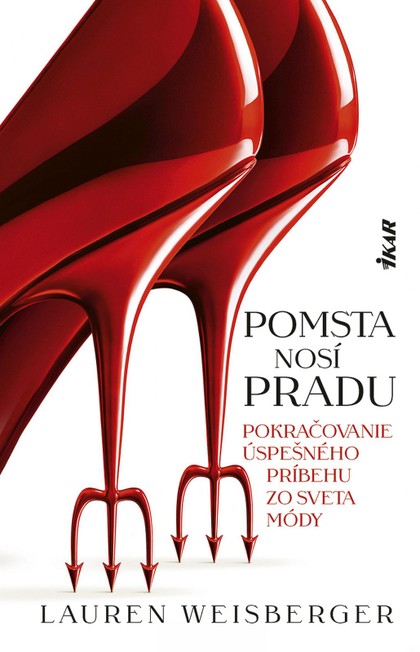 E-kniha Pomsta nosí Pradu