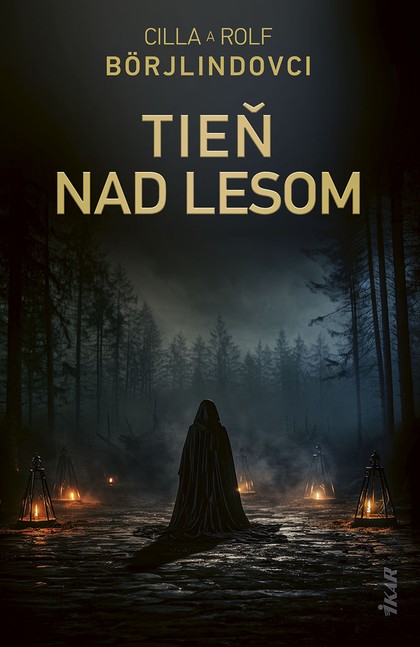 E-kniha Tieň nad lesom