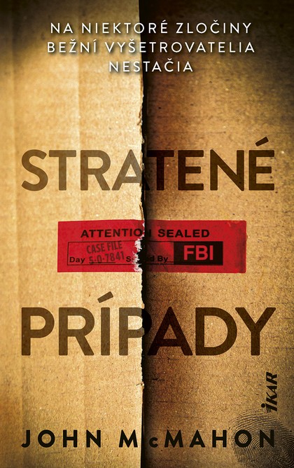 E-kniha Stratené prípady