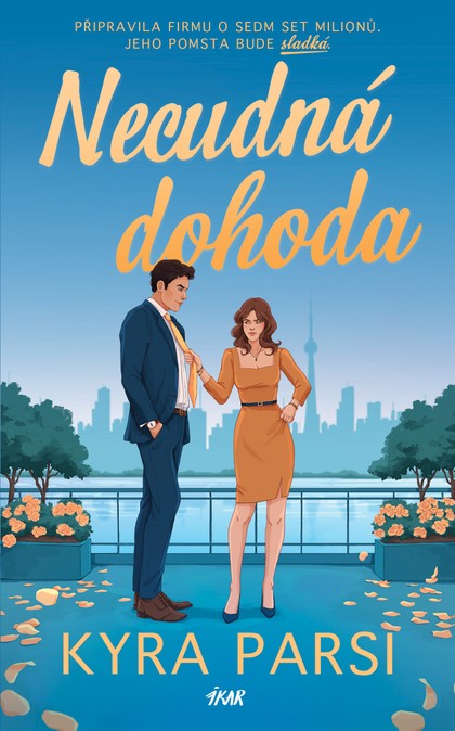 E-kniha Necudná dohoda
