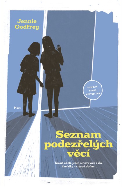 E-kniha Seznam podezřelých věcí