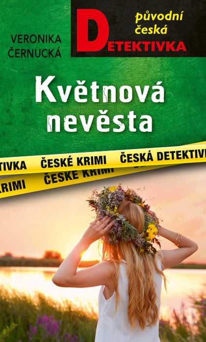 E-kniha Květnová nevěsta