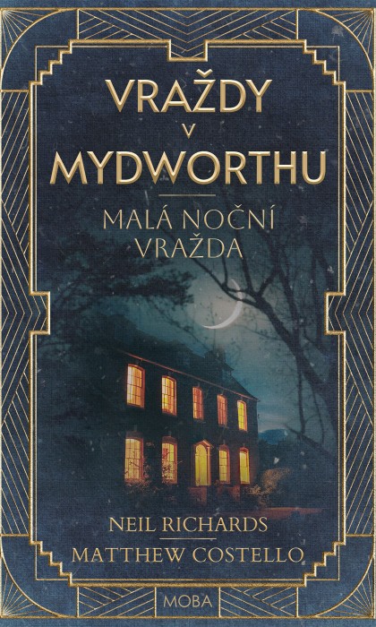 E-kniha Malá noční vražda