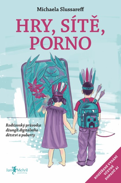 E-kniha Hry, sítě, porno [2]