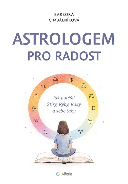 E-kniha Astrologem pro radost - Jak potěšit Štíry, Ryby, Raky a sebe taky