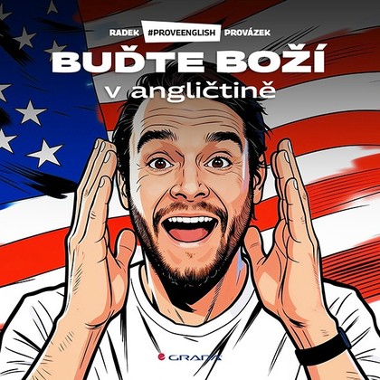 E-kniha Buďte boží v angličtině