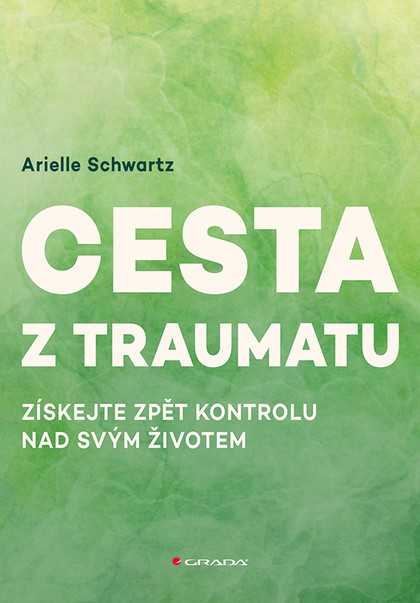 E-kniha Cesta z traumatu - Získejte zpět kontrolu nad svým životem