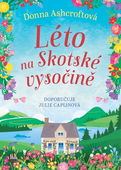E-kniha Léto na Skotské vysočině