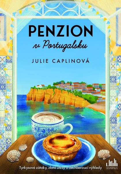 E-kniha Penzion v Portugalsku