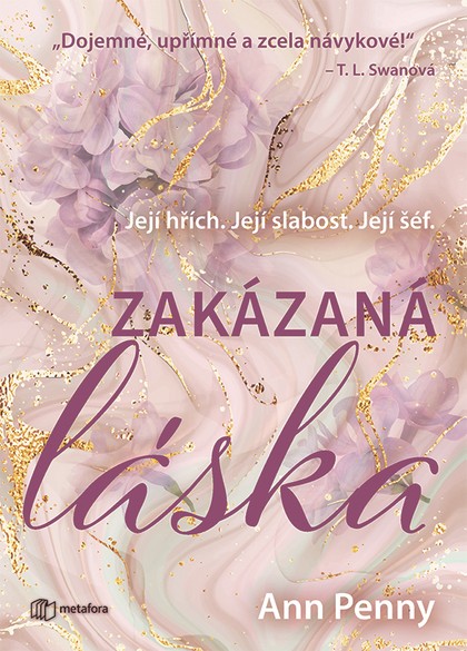 E-kniha Zakázaná láska
