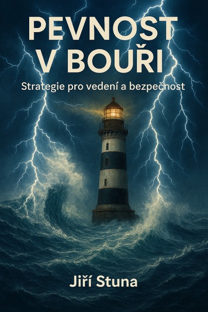 E-kniha Pevnost v bouři: Strategie pro vedení a bezpečnost