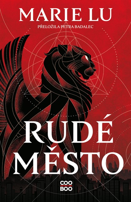 E-kniha Rudé město